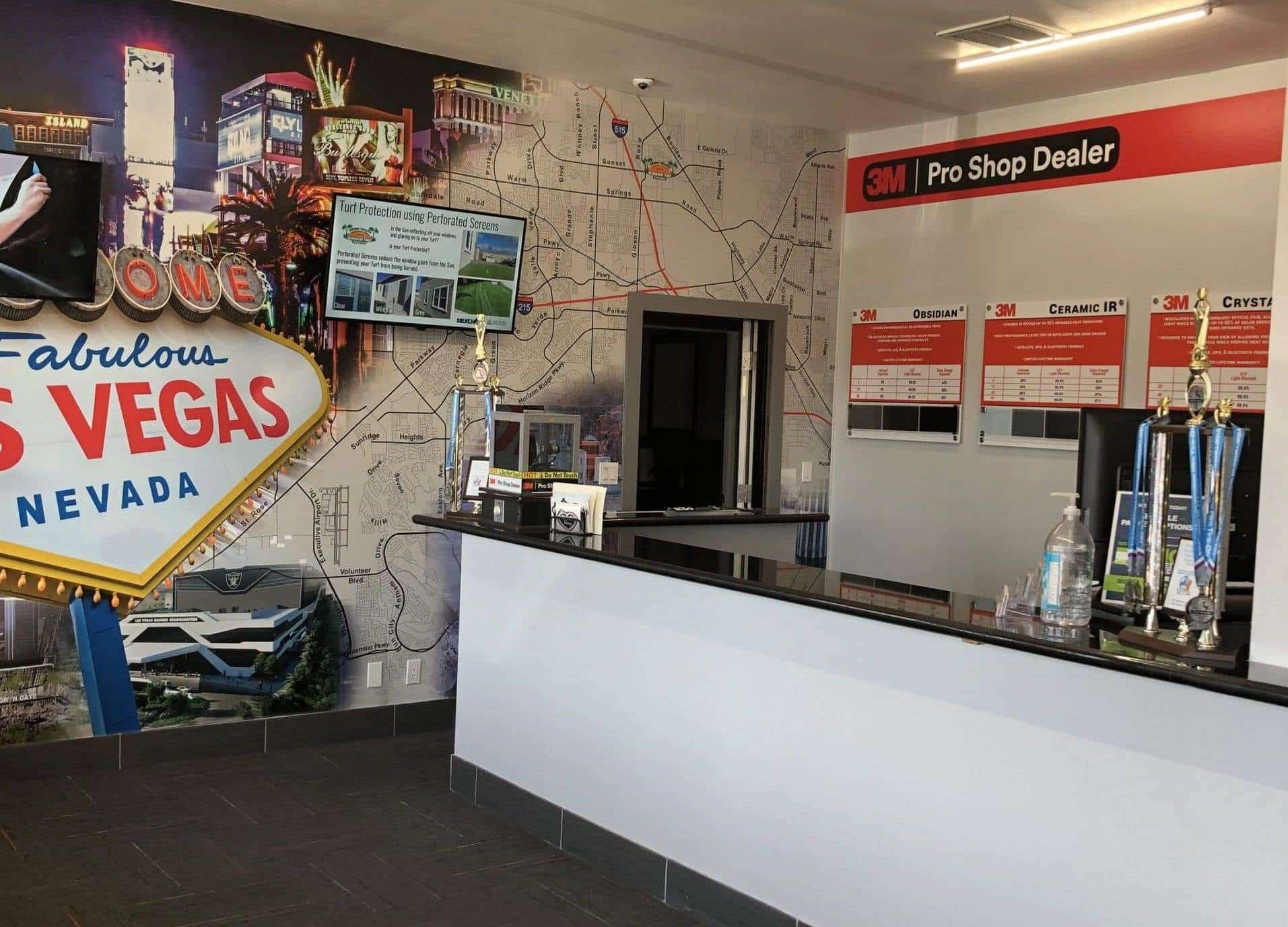 Green Valley Window Tint Is Proud To Be Selected As A 3M Pro Shop! - Automotive Window Tint and Paint Protection in the Henderson, Nevada Area