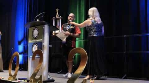 Yahoo Finance Profiles Green Valley Window Tint Owner Winning Gold Medal